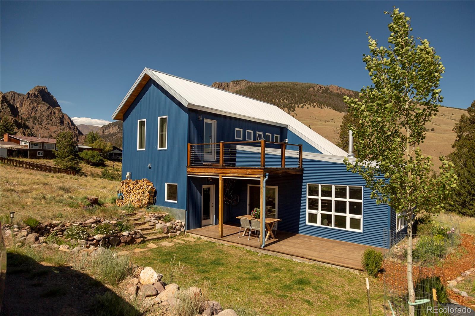 Photo 1 of 26 — 301 Rue La Fong Lane, Creede, CO 81130