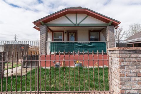 4849 Lincoln Street Denver CO 80216