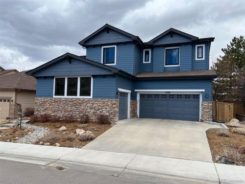 2590 Pemberly Avenue, Highlands Ranch, CO 80126 - #: 6552635