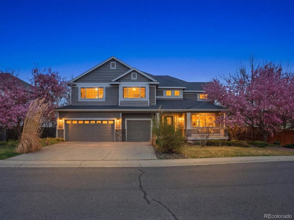 Photo of 7656 S Grape Way, Centennial, CO 80122 (MLS # 4900160)