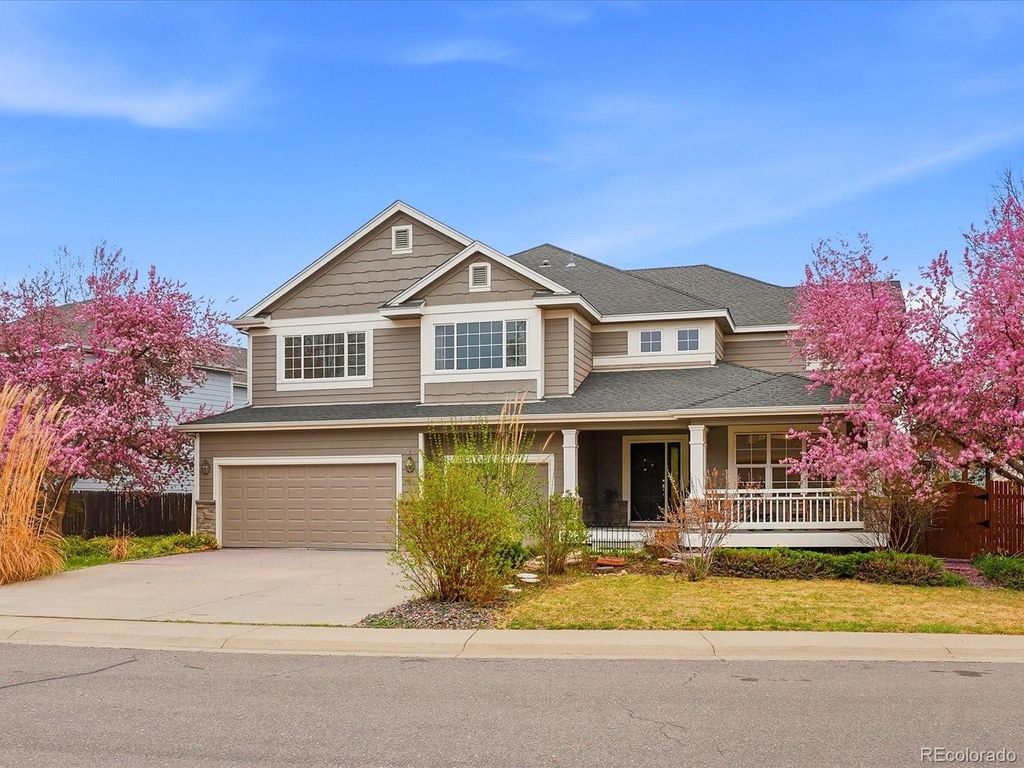 Photo of 7656 S Grape Way, Centennial, CO 80122 (MLS # 4900160)
