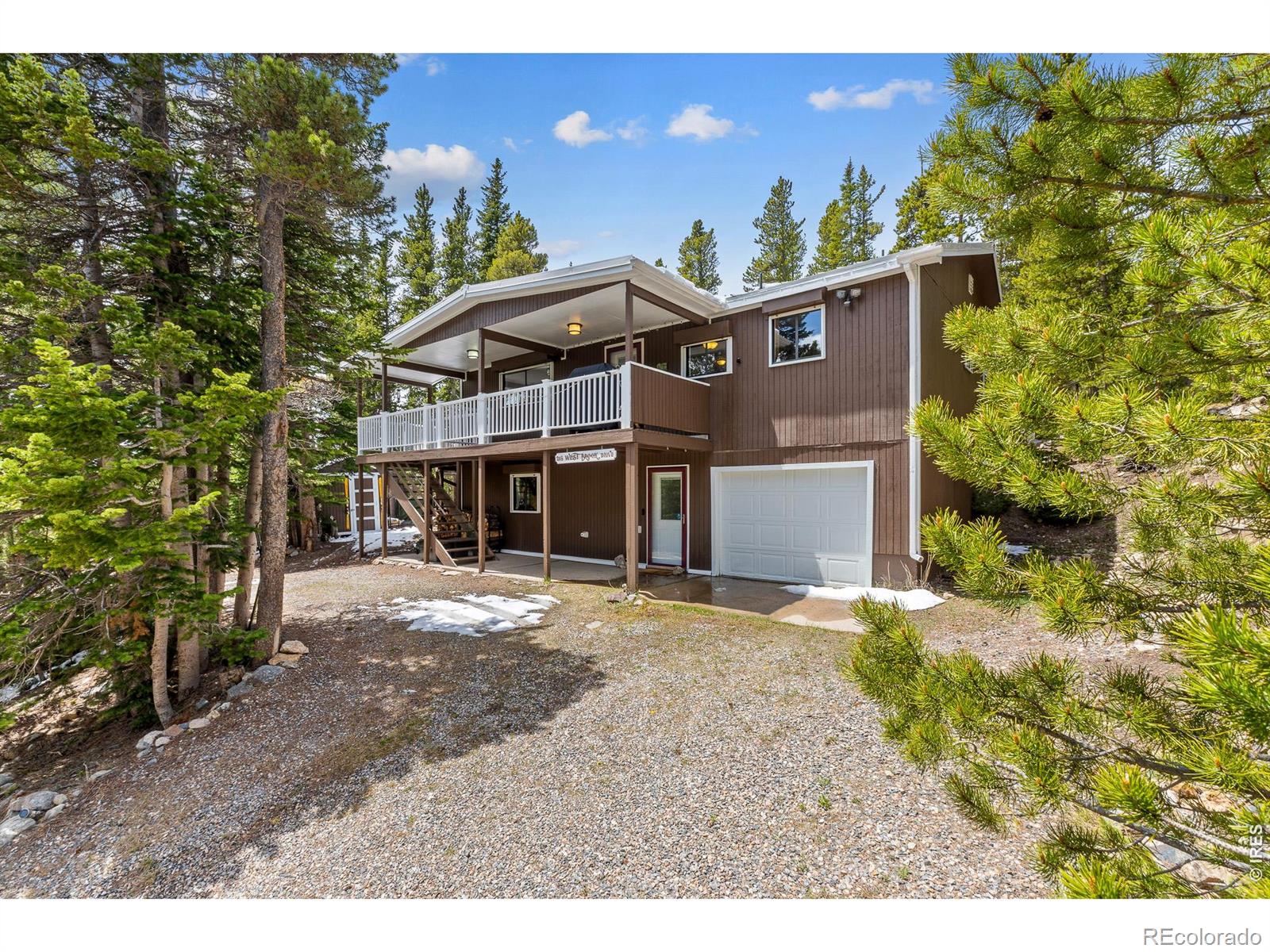 Photo 1 of 40 — 218 Brook Drive, Idaho Springs, CO 80452