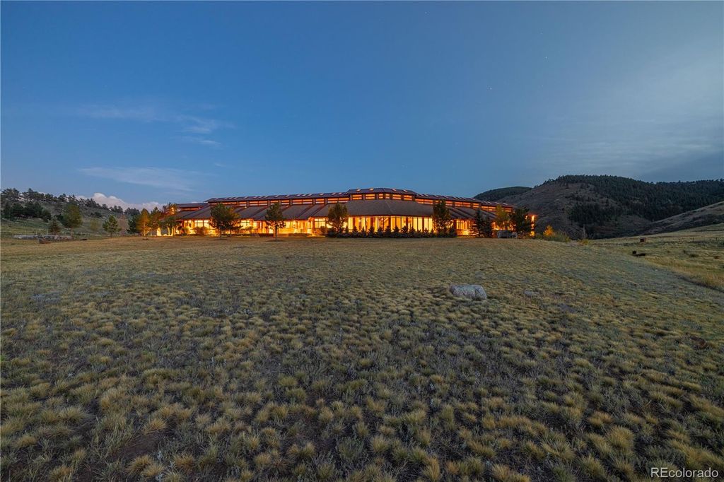 Photo of 6455 Dakota Ridge Drive, Golden, CO 80403 (MLS # 6335949)
