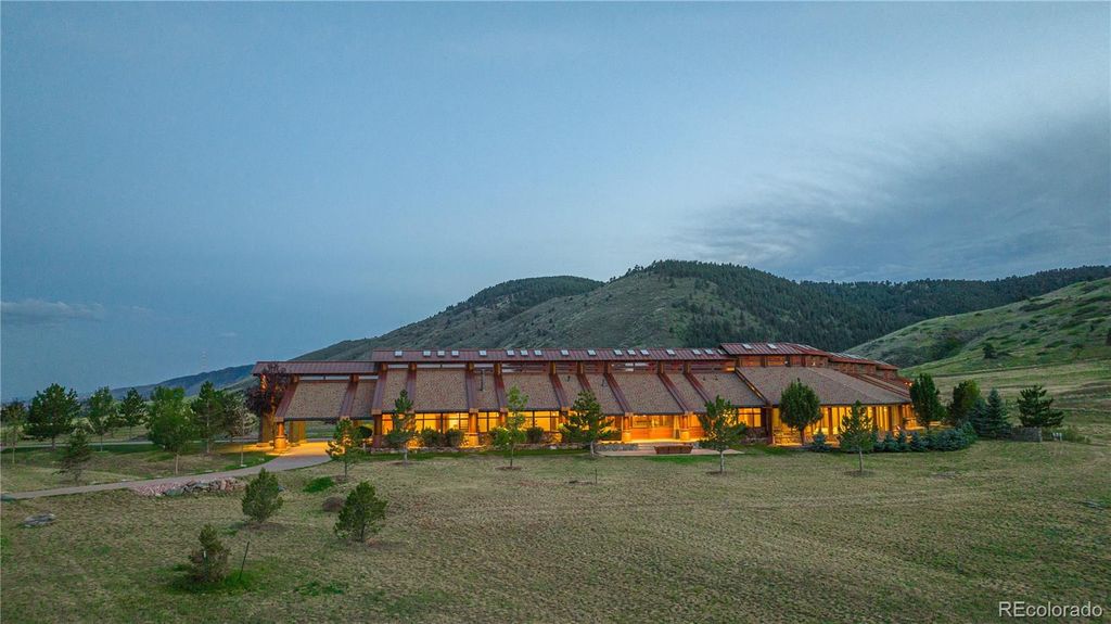 Photo of 6455 Dakota Ridge Drive, Golden, CO 80403 (MLS # 6335949)