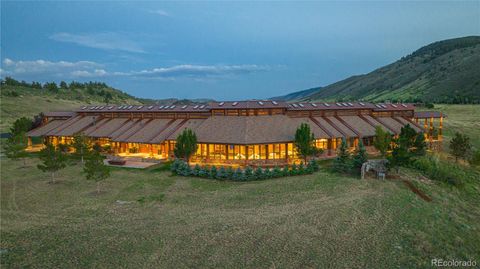 6455 Dakota Ridge Drive Golden CO 80403