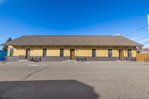 600 Chestnut Street B Leadville CO 80461