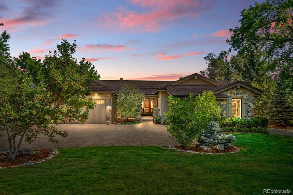 Photo of 1101 E Belleview Avenue, Cherry Hills Village, CO 80121 (MLS # 2885033)