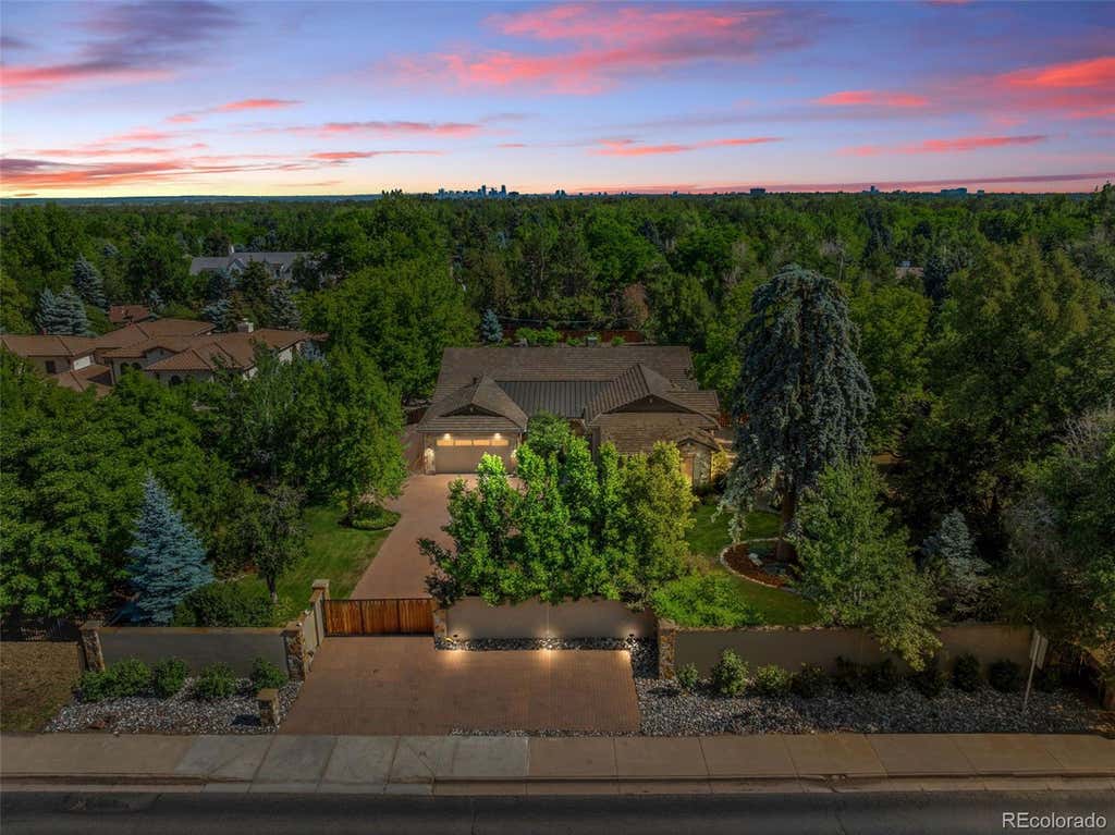 Photo of 1101 E Belleview Avenue, Cherry Hills Village, CO 80121 (MLS # 2885033)