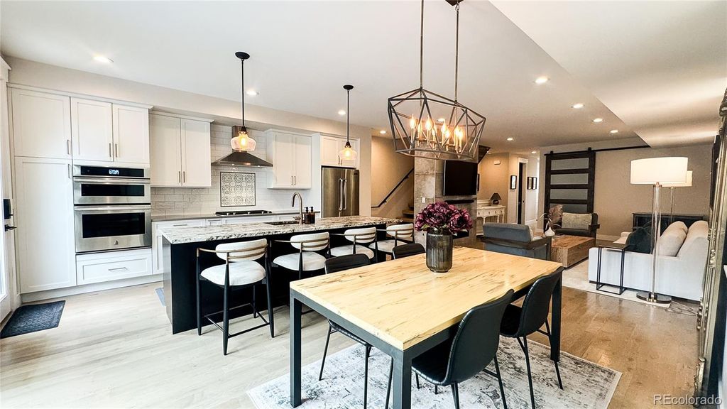 Photo of 2352 N Irving Street, Denver, CO 80211 (MLS # 5579986)