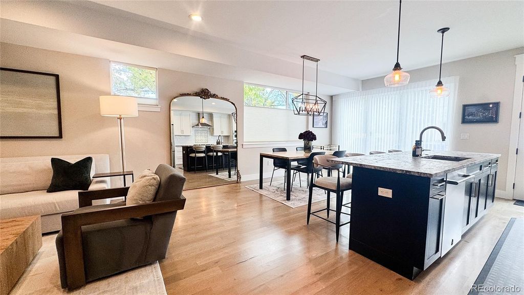 Photo of 2352 N Irving Street, Denver, CO 80211 (MLS # 5579986)