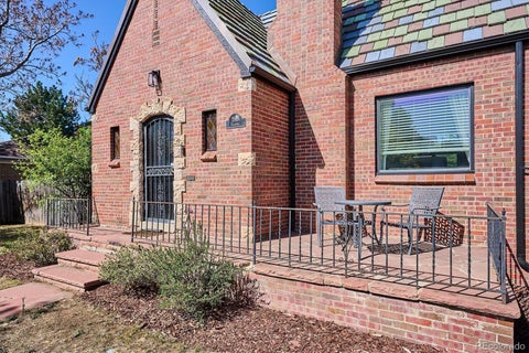 Photo of 1585 Krameria Street, Denver, CO 80220 (MLS # 4262637)