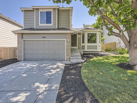 17014 Carr Avenue Parker CO 80134