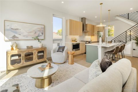 1232 N ZENOBIA Street 8 Denver CO 80204