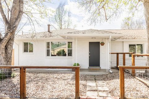 4420 W 27th Avenue Denver CO 80212