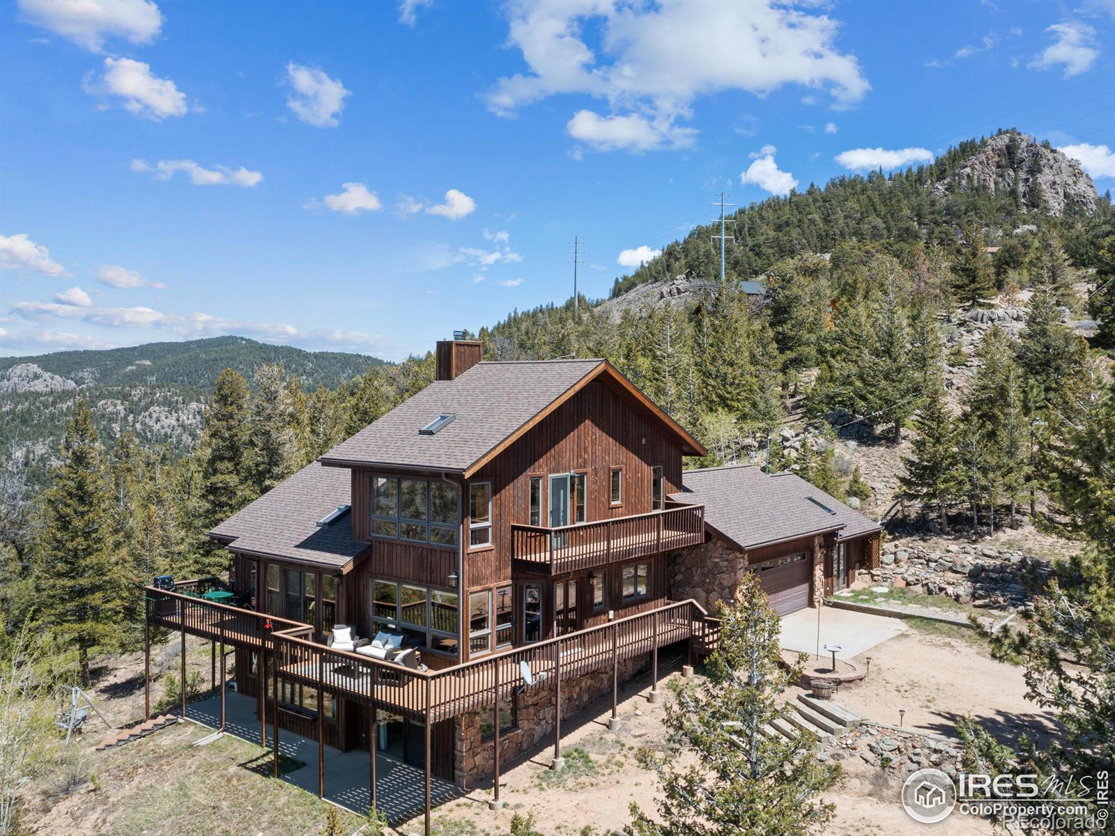 View Estes Park, CO 80517 house