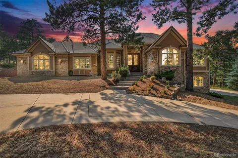 31473 Morning Star Drive, Evergreen, CO 80439 - #: 9170869