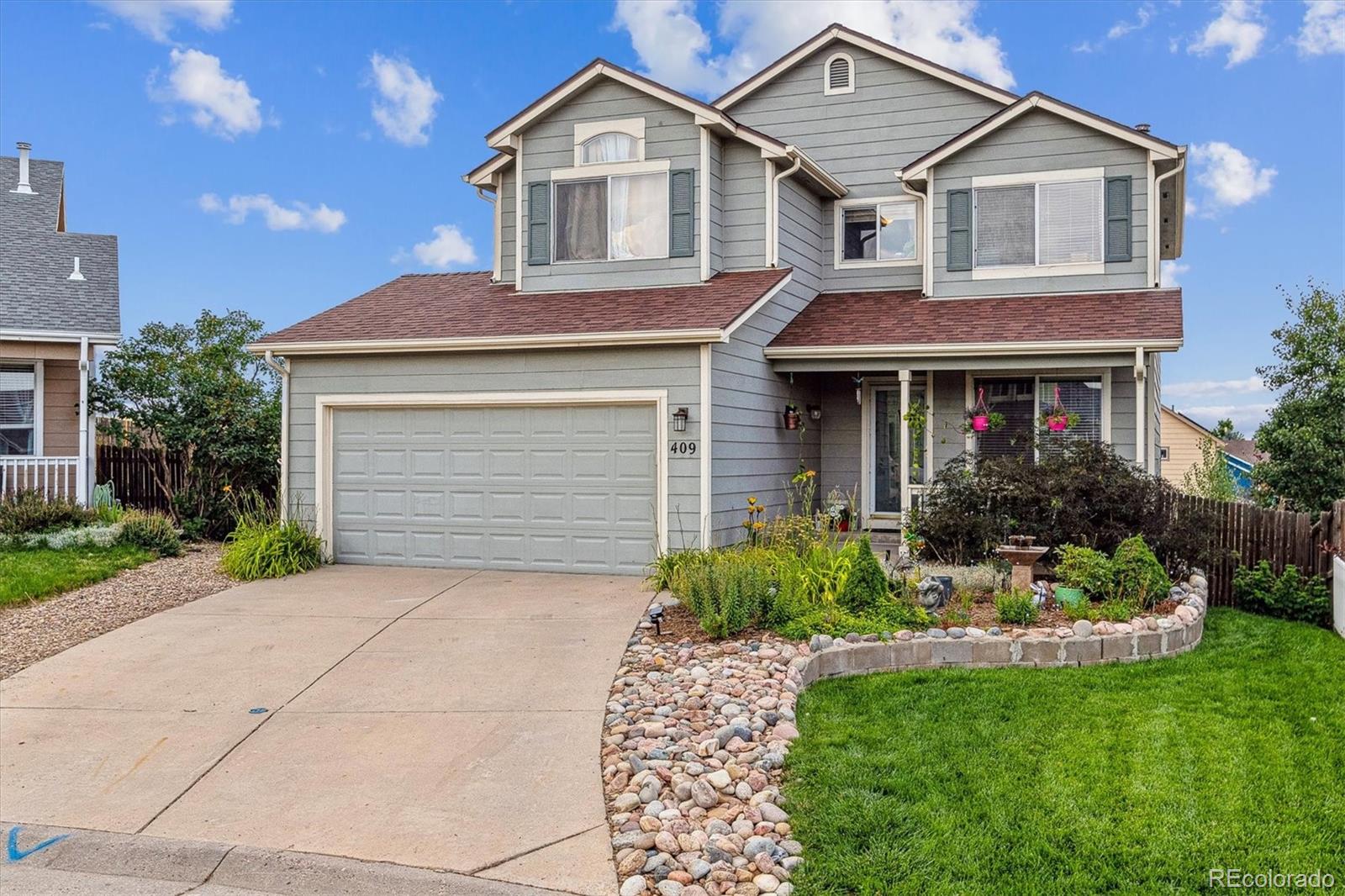 View Elizabeth, CO 80107 house