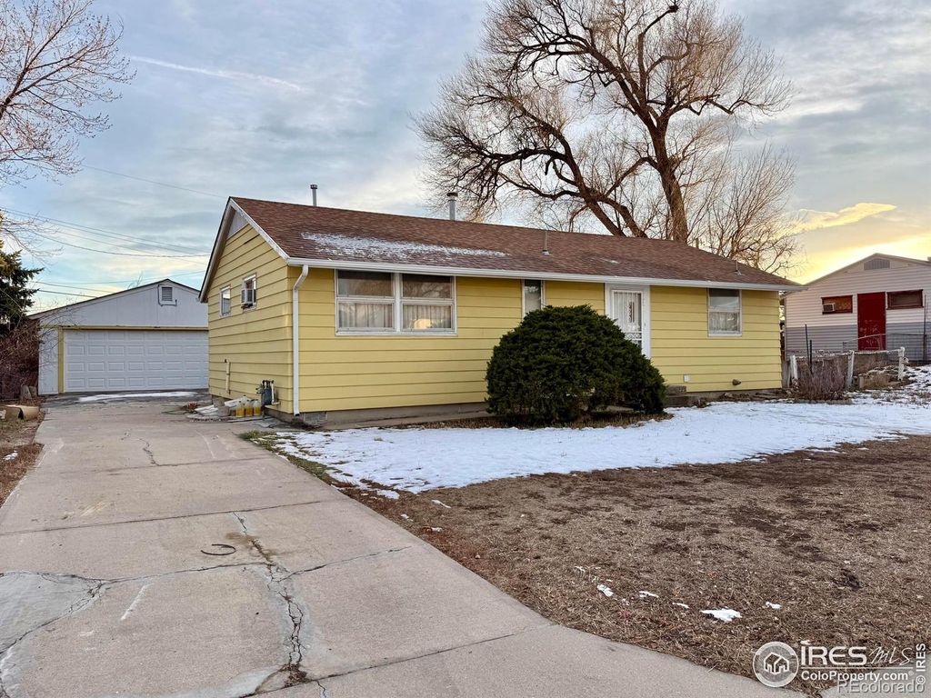Photo of 300 Campo Street, Denver, CO 80221 (MLS # IR1048357)