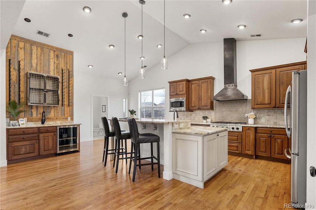 Photo of 6071 S Detroit Street, Centennial, CO 80121 (MLS # 7137777)