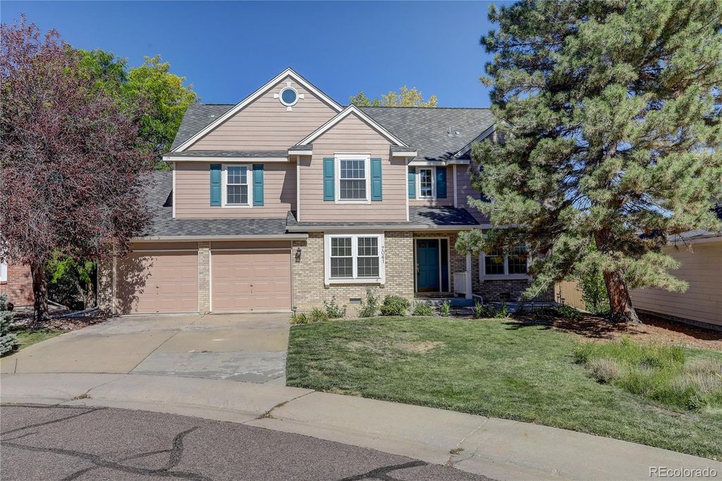Photo of 7041 Chestnut Hill Trail, Highlands Ranch, CO 80130 (MLS # 5988614)