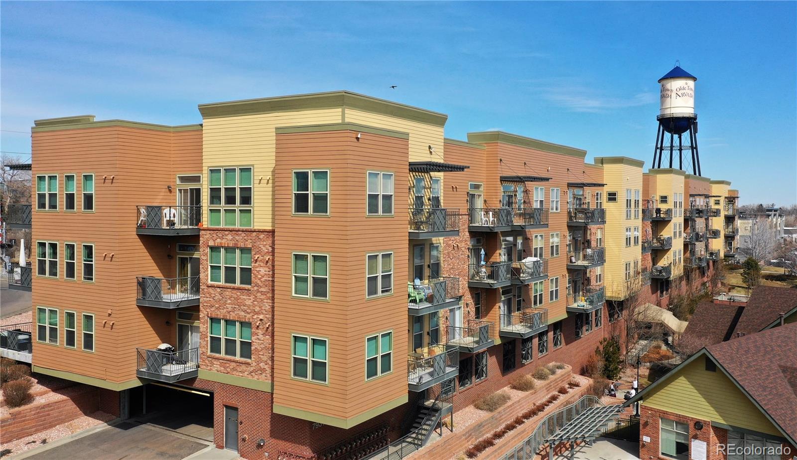 Photo 1 of 36 of 7931 W 55th Avenue 103 condo