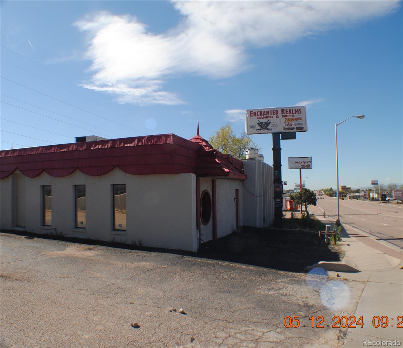 1231 N Academy Boulevard