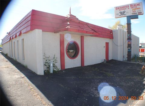 1231 N Academy Boulevard Colorado Springs CO 80909