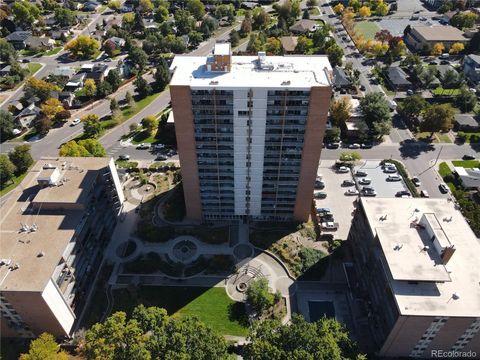 955 Eudora Street 1601 Denver CO 80220