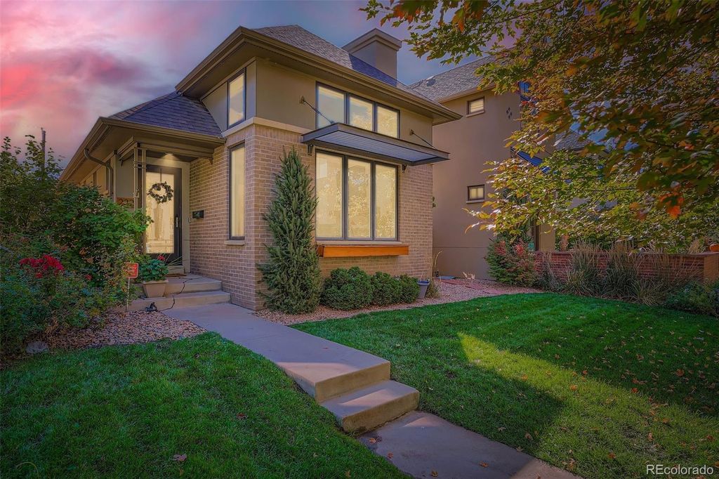 Photo of 232 S Pennsylvania Street, Denver, CO 80209 (MLS # 5768496)
