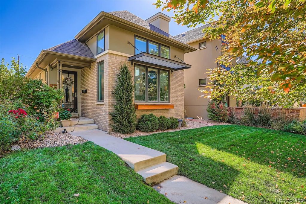 Photo of 232 S Pennsylvania Street, Denver, CO 80209 (MLS # 5768496)