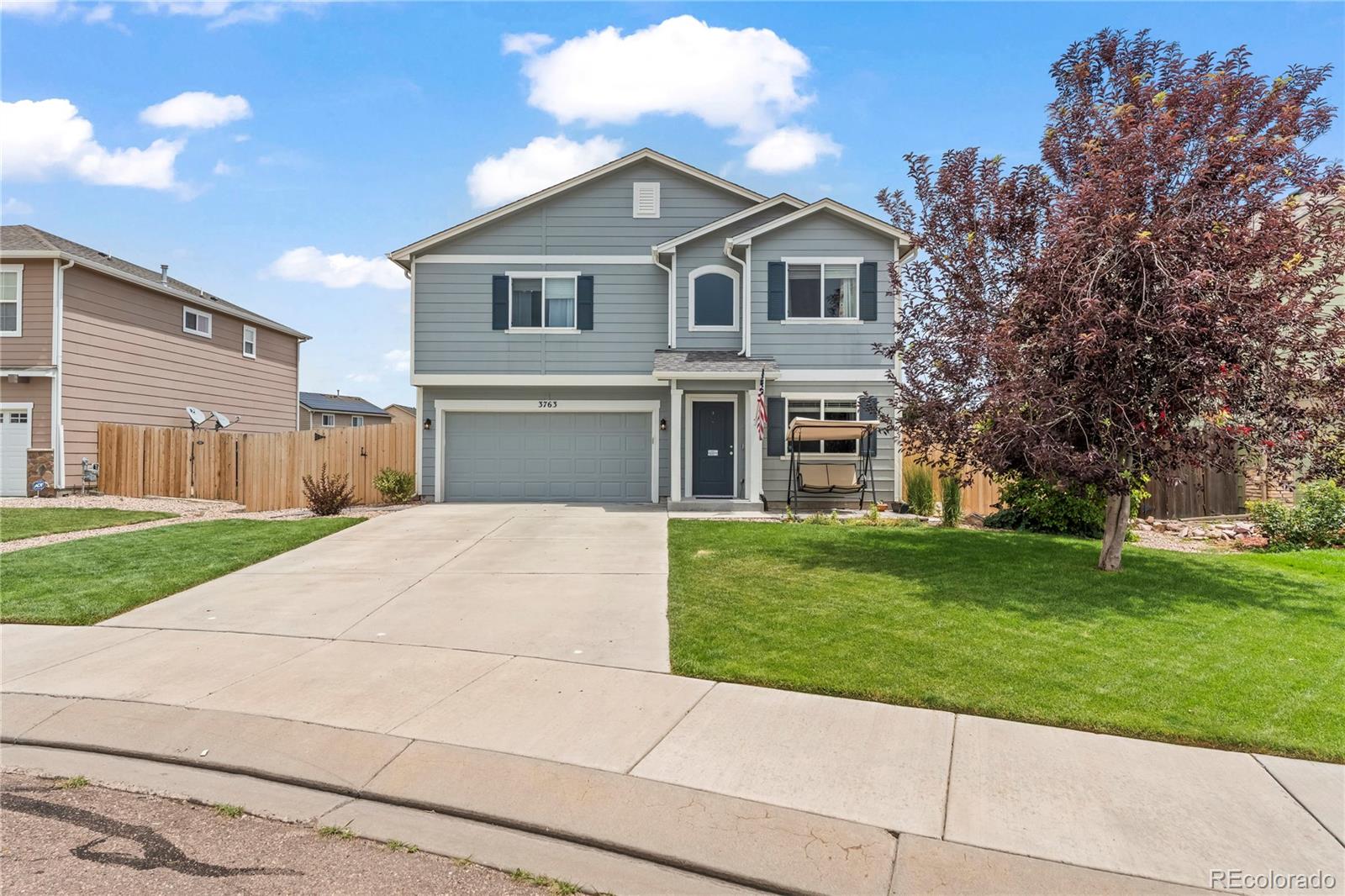 3763 Winter Sun Drive
