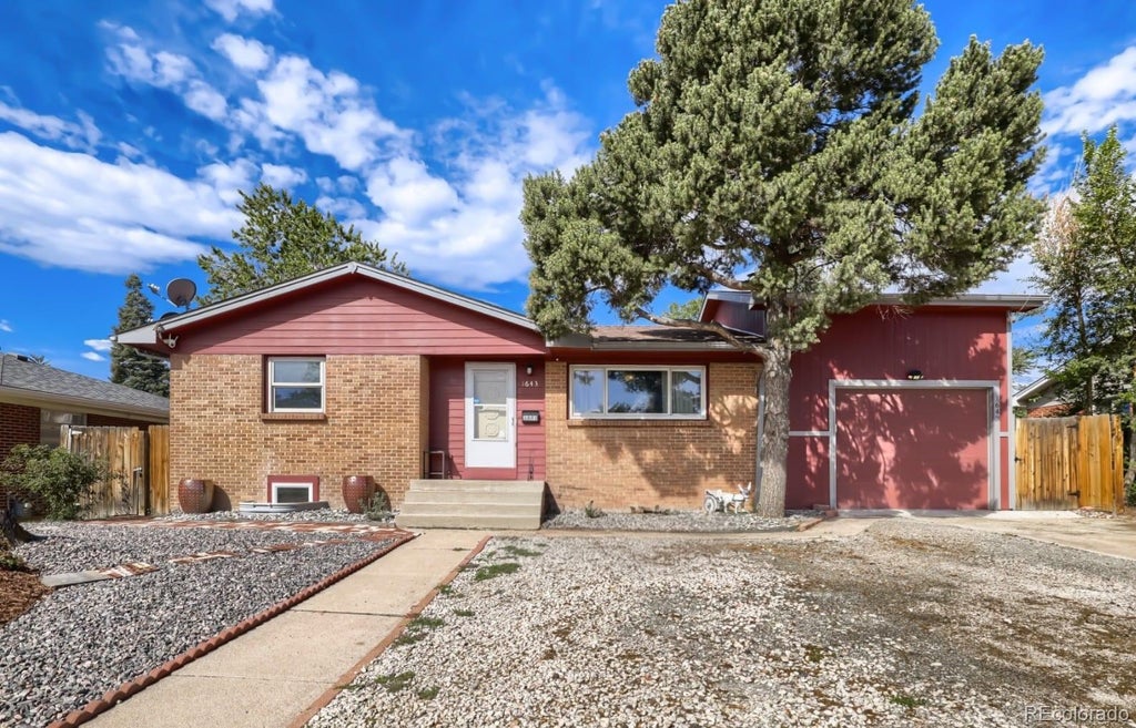 Photo of 1643 S Quitman Street, Denver, CO 80219 (MLS # 1521606)
