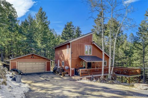 28575 Cragmont Drive Evergreen CO 80439