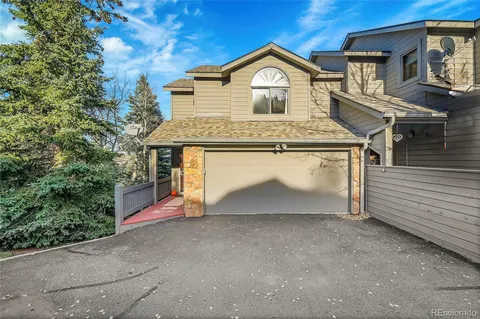 3671 Joyful Way Unit A, Evergreen, CO 80439 - #: 6852594
