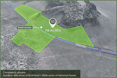 777 N 285 Hwy Saguache CO 81149