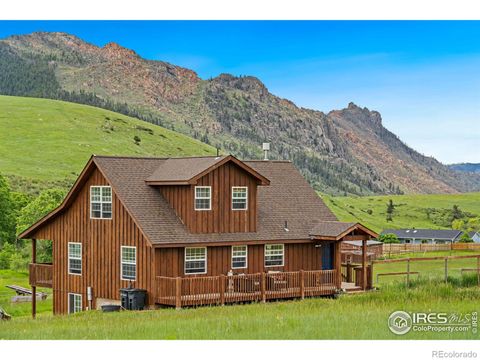 719 Red Tail Trail, Livermore, CO 80536 - #: IR990509