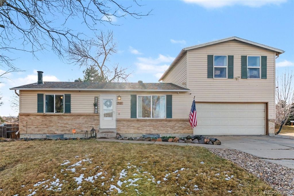 Photo of 7181 Van Gordon Street, Arvada, CO 80004 (MLS # 3210046)
