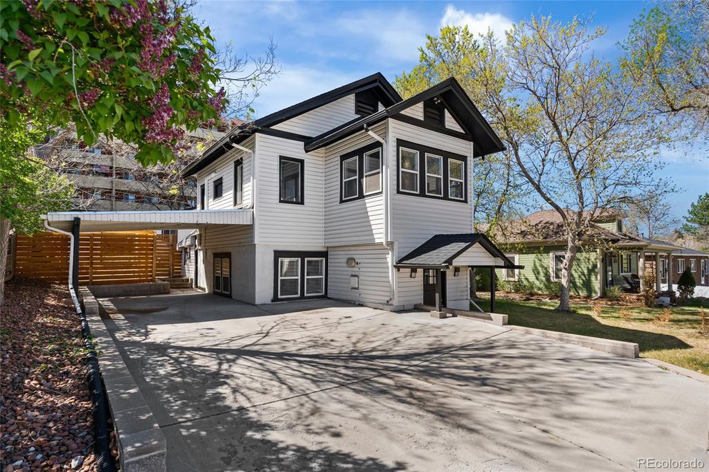 Photo of 2259 Depew Street, Edgewater, CO 80214 (MLS # 1586173)