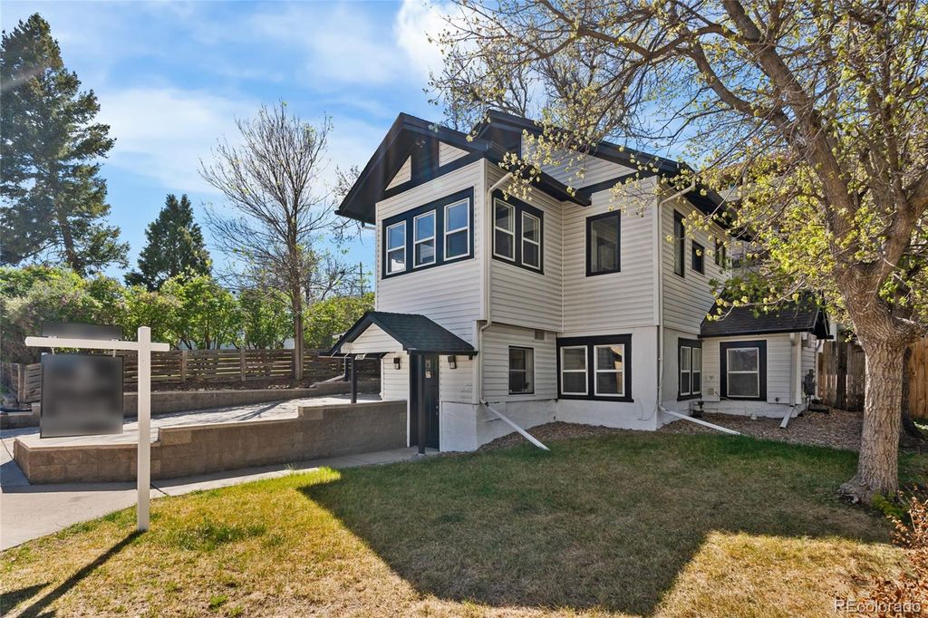 Photo of 2259 Depew Street, Edgewater, CO 80214 (MLS # 1586173)