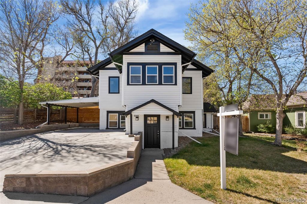 Photo of 2259 Depew Street, Edgewater, CO 80214 (MLS # 1586173)