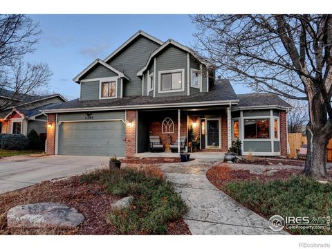 Photo of 4500 Vista Drive, Fort Collins, CO 80526 (MLS # IR1048709)