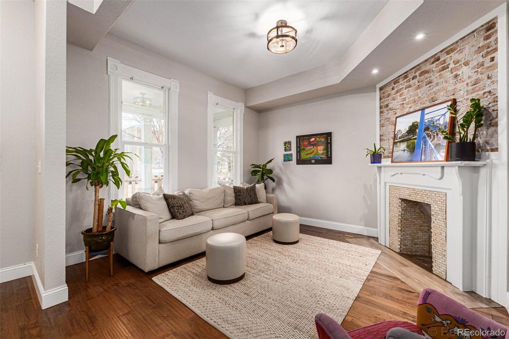 Photo of 3649 N High Street, Denver, CO 80205 (MLS # 3844254)