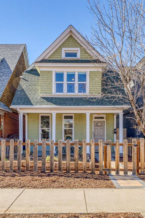 Photo of 3649 N High Street, Denver, CO 80205 (MLS # 3844254)