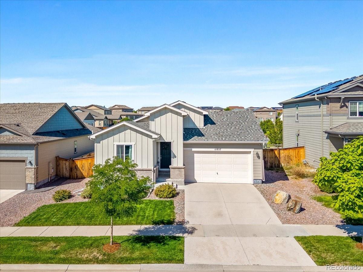 11857 Dodworth Street, Parker, CO, 80134 11857 Dodworth Street