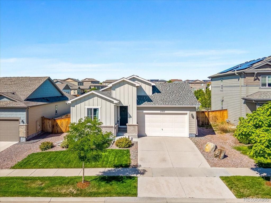 Photo of 11857 Dodworth Street, Parker, CO 80134 (MLS # 5877782)