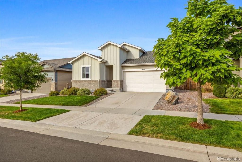 Photo of 11857 Dodworth Street, Parker, CO 80134 (MLS # 5877782)