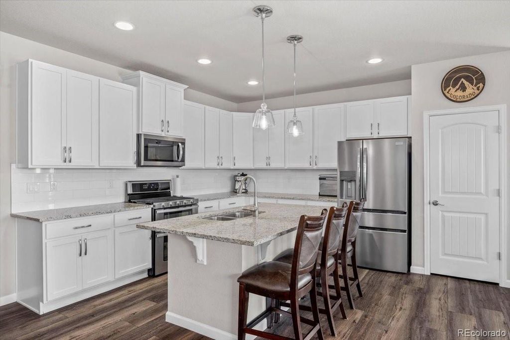 Photo of 11857 Dodworth Street, Parker, CO 80134 (MLS # 5877782)