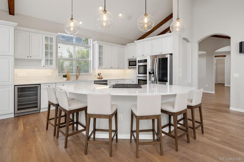 Photo of 6047 Vacquero Circle, Castle Pines, CO 80108 (MLS # 5768384)