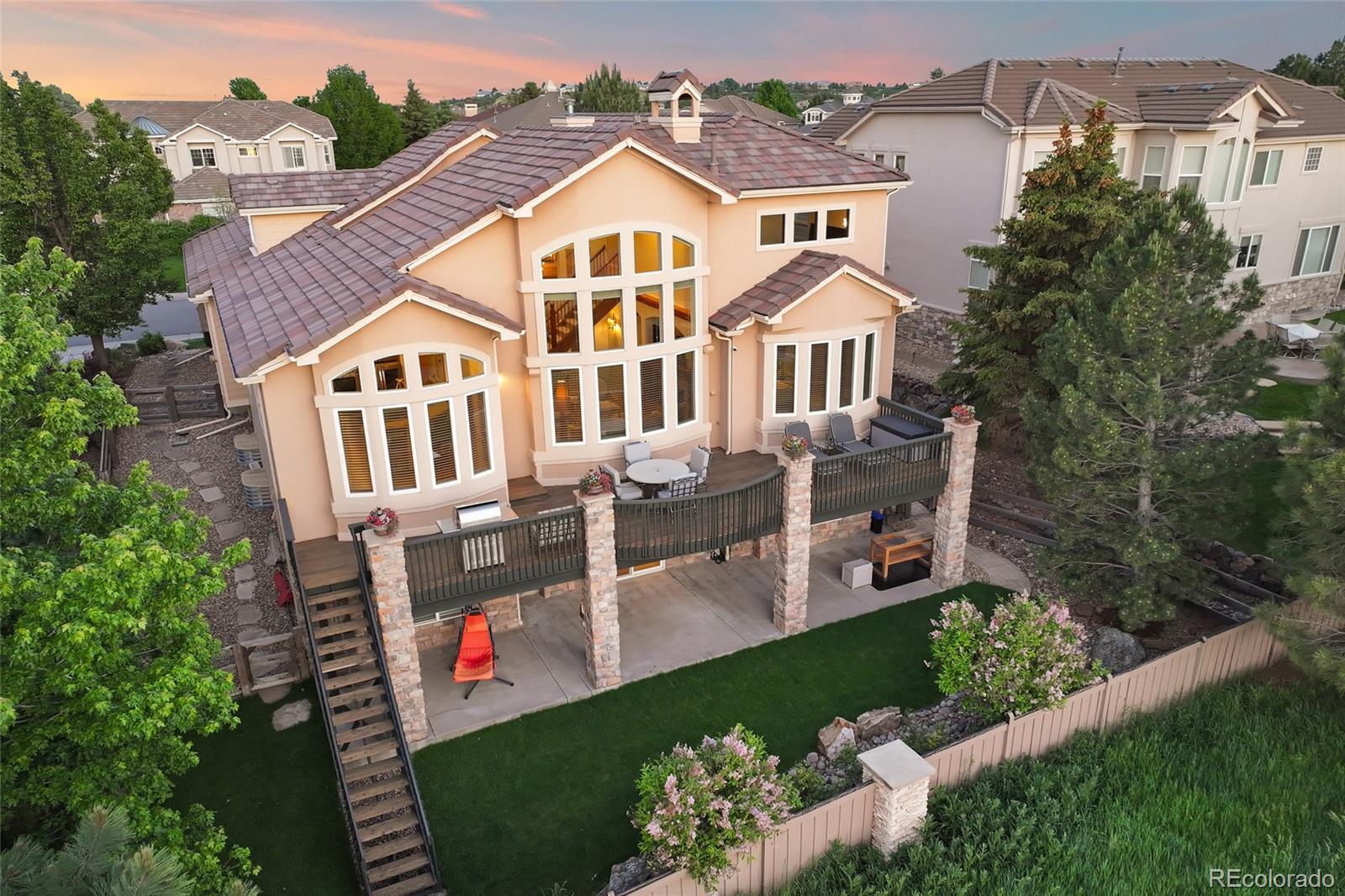 6047 Vacquero Circle, Castle Pines, CO, 80108 1 6047 Vacquero Circle