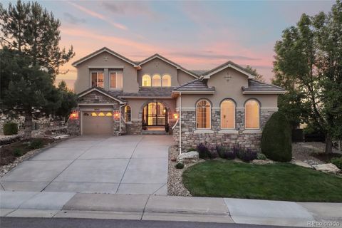 6047 Vacquero Circle Castle Pines CO 80108